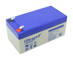 Zeige Details für Ultracell UL3.4-12 12V 3,4Ah Bild von Ultracell UL3.4-12 12V 3,4Ah