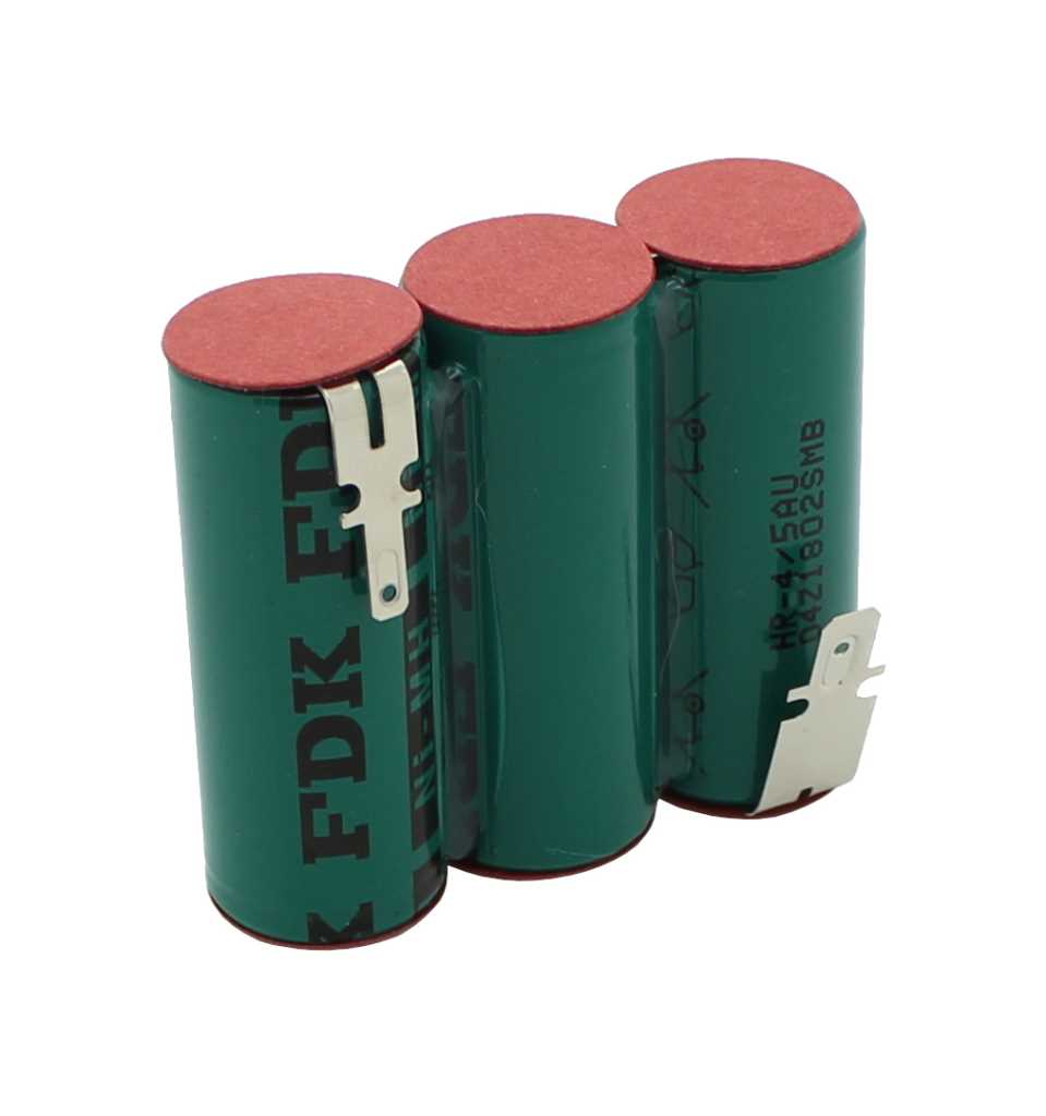 Zeige Details für Gartengeräteakku NiMH 3,6V 2150mAh passend für Wolf Accu 45 Bild von Gartengeräteakku NiMH 3,6V 2150mAh passend für Wolf Accu 45