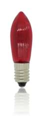 Zeige Details für Topkerze geriffelt 16V 3W E10 rot Bild von Topkerze geriffelt 16V 3W E10 rot