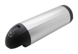 Zeige Details für E-Bike-Akku LiIon 36V 10,4Ah 375Wh silber Bottle Type 2-polig mit Halter und Ladegerät passend für ELFEi Long Travel Trinkflaschenakku Bild von E-Bike-Akku LiIon 36V 10,4Ah 375Wh silber Bottle Type 2-polig mit Halter und Ladegerät passend für ELFEi Long Travel Trinkflaschenakku