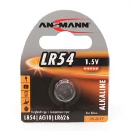 Zeige Details für Ansmann LR54 5015313 Bild von Ansmann LR54 5015313
