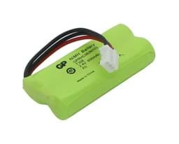 Zeige Details für Telefonakku NiMH 2,4V 800mAh ersetzt GP 60AAAH2BMX, T356, T372 Bild von Telefonakku NiMH 2,4V 800mAh ersetzt GP 60AAAH2BMX, T356, T372