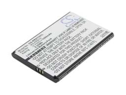 Zeige Details für Telefonakku LiIon 3,7V 1500mAh ersetzt Panasonic KX-PRA10, KX-PRA10EX, KX-PRX110, KX-PRX120, KX-PRX150 Bild von Telefonakku LiIon 3,7V 1500mAh ersetzt Panasonic KX-PRA10, KX-PRA10EX, KX-PRX110, KX-PRX120, KX-PRX150