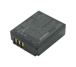 Zeige Details für Digicam-Akku LiIon 3,7V 900mAh passend für Panasonic Lumix DMC-TZ2 Bild von Digicam-Akku LiIon 3,7V 900mAh passend für Panasonic Lumix DMC-TZ2