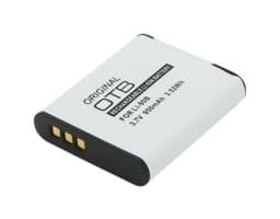 Zeige Details für Digicam-Akku LiIon 3,7V 950mAh ersetzt Olympus LI-90B Bild von Digicam-Akku LiIon 3,7V 950mAh ersetzt Olympus LI-90B