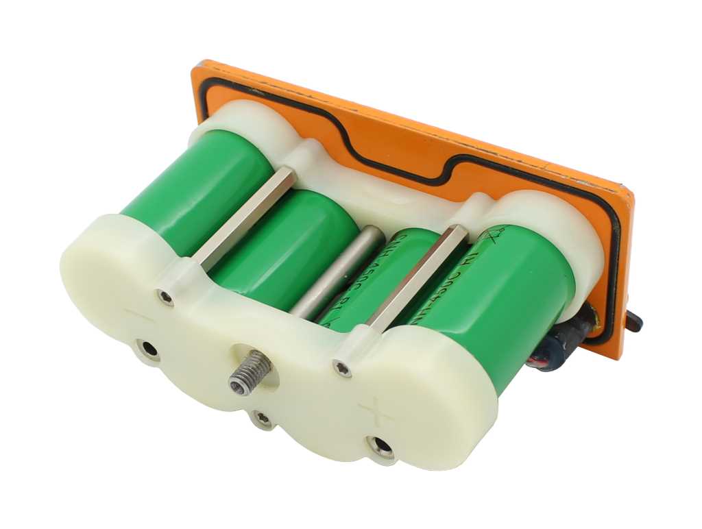 Zeige Details für Zellentausch Messgeräteakku NiMH 4,8V 5000mAh passend für Geo Laser NL-50 Bild von Zellentausch Messgeräteakku NiMH 4,8V 5000mAh passend für Geo Laser NL-50