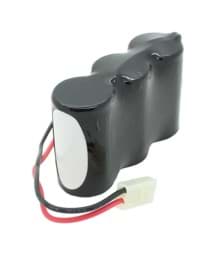 Zeige Details für Notleuchtenakku NiCd 3,6V 4500mAh F1x3 Mono D mit Tamiya-Stecker ersetzt BST 275359 D-D4500BTx3-JST/SLF Bild von Notleuchtenakku NiCd 3,6V 4500mAh F1x3 Mono D mit Tamiya-Stecker ersetzt BST 275359 D-D4500BTx3-JST/SLF