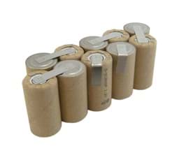 Zeige Details für Einsatz für Gartengeräteakku NiMH 12V 1500mAh  passend für Gardena 2110 Bild von Einsatz für Gartengeräteakku NiMH 12V 1500mAh  passend für Gardena 2110