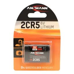Zeige Details für Ansmann 2CR5 5020032 Bild von Ansmann 2CR5 5020032