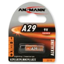 Zeige Details für Ansmann A29 9V 1510-0008 Bild von Ansmann A29 9V 1510-0008