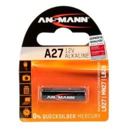 Zeige Details für Ansmann A27 / LR27 1516-0001 Bild von Ansmann A27 / LR27 1516-0001