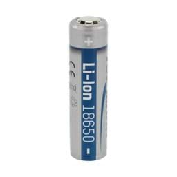 Zeige Details für Ansmann LiIon 18650 3,6V 2600mAh mit Schutzbeschaltung 1307-0000 Bild von Ansmann LiIon 18650 3,6V 2600mAh mit Schutzbeschaltung 1307-0000