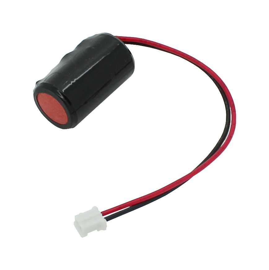 Zeige Details für Speicherbatterie 3,6V passend für Siemens VDO Digital Tachograph DTCO1381 Bild von Speicherbatterie 3,6V passend für Siemens VDO Digital Tachograph DTCO1381