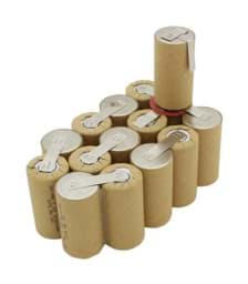 Zeige Details für Einsatz für Werkzeugakku NiMH 18V 2,0Ah zum Selbsteinbau passend für Worx 3702 Bild von Einsatz für Werkzeugakku NiMH 18V 2,0Ah zum Selbsteinbau passend für Worx 3702