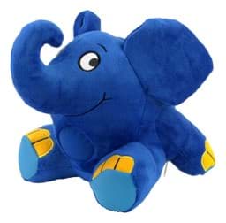 Zeige Details für Ansmann Schlummernachtlicht Elefant 1800-0014 Bild von Ansmann Schlummernachtlicht Elefant 1800-0014