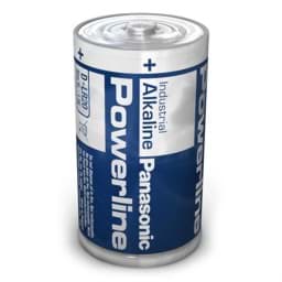 Zeige Details für Panasonic PowerLine Mono LR20 Bild von Panasonic PowerLine Mono LR20