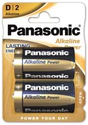 Zeige Details für Panasonic Alkaline Power Mono 2er Blister Bild von Panasonic Alkaline Power Mono 2er Blister