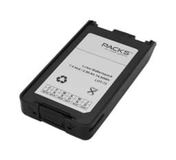 Zeige Details für Funkakku LiIon 7,4V 2000mAh ersetzt KENWOOD KNB-24L, KNB-25A, KNB-26, KNB-26N, KNB-35L, KNB-55L, KNB-56N, KNB-57L Bild von Funkakku LiIon 7,4V 2000mAh ersetzt KENWOOD KNB-24L, KNB-25A, KNB-26, KNB-26N, KNB-35L, KNB-55L, KNB-56N, KNB-57L