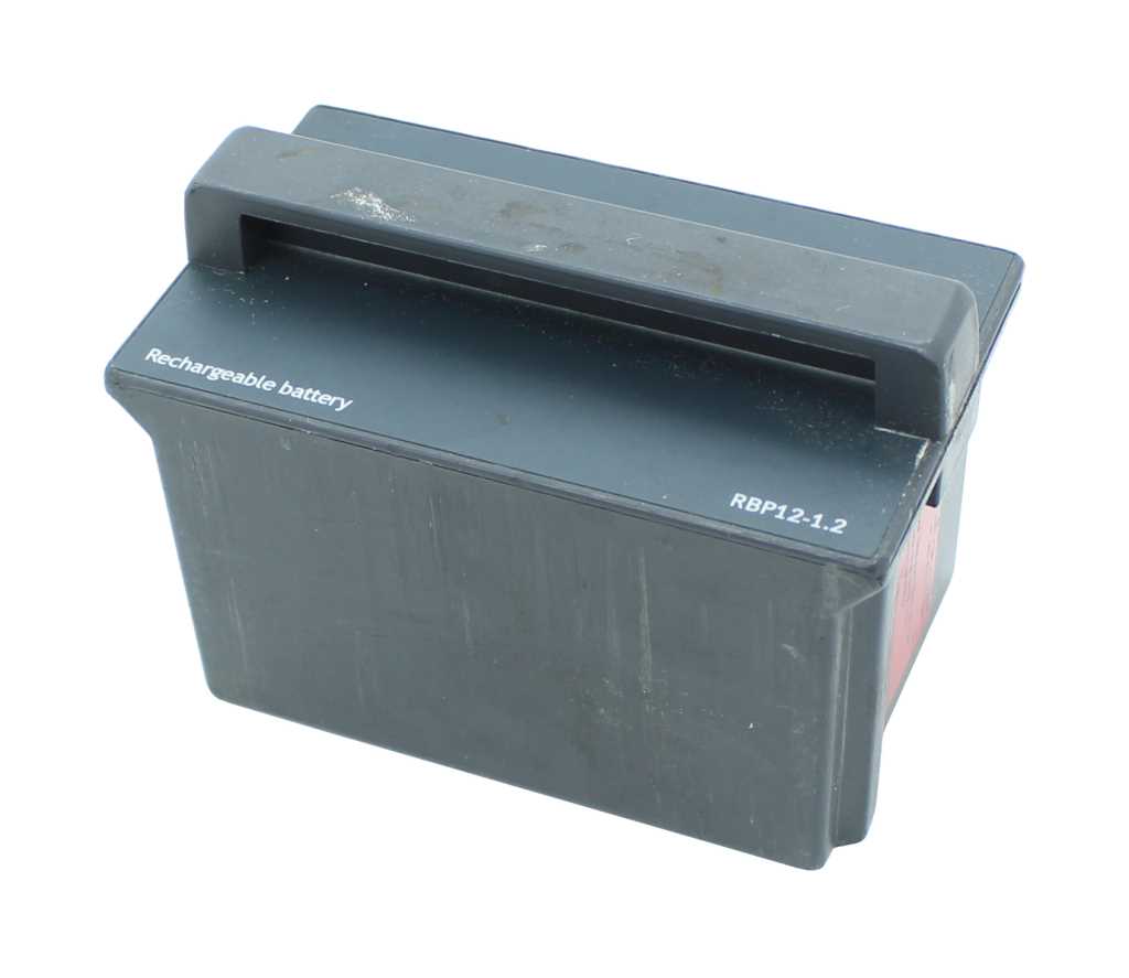 Zeige Details für Zellentausch Akkupack Pb 12V 1,2Ah ersetzt RAVAS 200850/3113, RBP12V/1.2Ah Bild von Zellentausch Akkupack Pb 12V 1,2Ah ersetzt RAVAS 200850/3113, RBP12V/1.2Ah