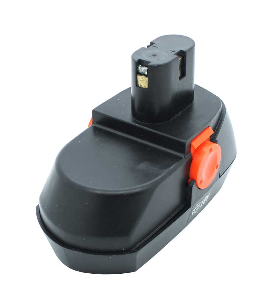 Zeige Details für Zellentausch Werkzeugakku NiMH 18V 2,0Ah passend für Meistercraft MBR180-22D Bild von Zellentausch Werkzeugakku NiMH 18V 2,0Ah passend für Meistercraft MBR180-22D