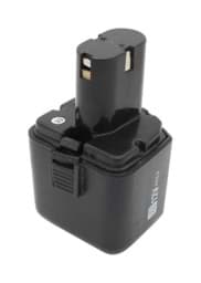 Zeige Details für Zellentausch Werkzeugakku NiMH 12V 1,5Ah passend für Meistercraft 590160 Bild von Zellentausch Werkzeugakku NiMH 12V 1,5Ah passend für Meistercraft 590160