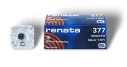 Zeige Details für Renata Uhrenzelle 377 Bild von Renata Uhrenzelle 377