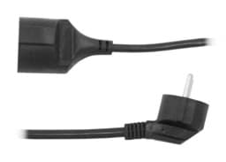 Zeige Details für Schutzkontaktverlängerung 25,0m schwarz Bild von Schutzkontaktverlängerung 25,0m schwarz