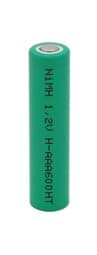 Zeige Details für Mexcel H-AAA600H NiMH-Akku 600mAh Micro hochtemperaturfähig Bild von Mexcel H-AAA600H NiMH-Akku 600mAh Micro hochtemperaturfähig