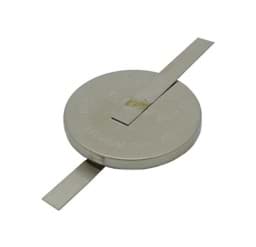 Zeige Details für muRata Lithium CR2032 mit Lötfahnen Z-Form Bild von muRata Lithium CR2032 mit Lötfahnen Z-Form