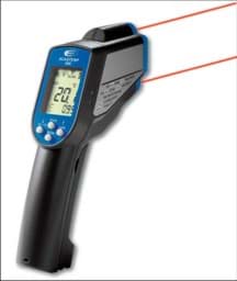 Zeige Details für „ScanTemp 490” Infrarot-Thermometer 31.1123K Bild von „ScanTemp 490” Infrarot-Thermometer 31.1123K