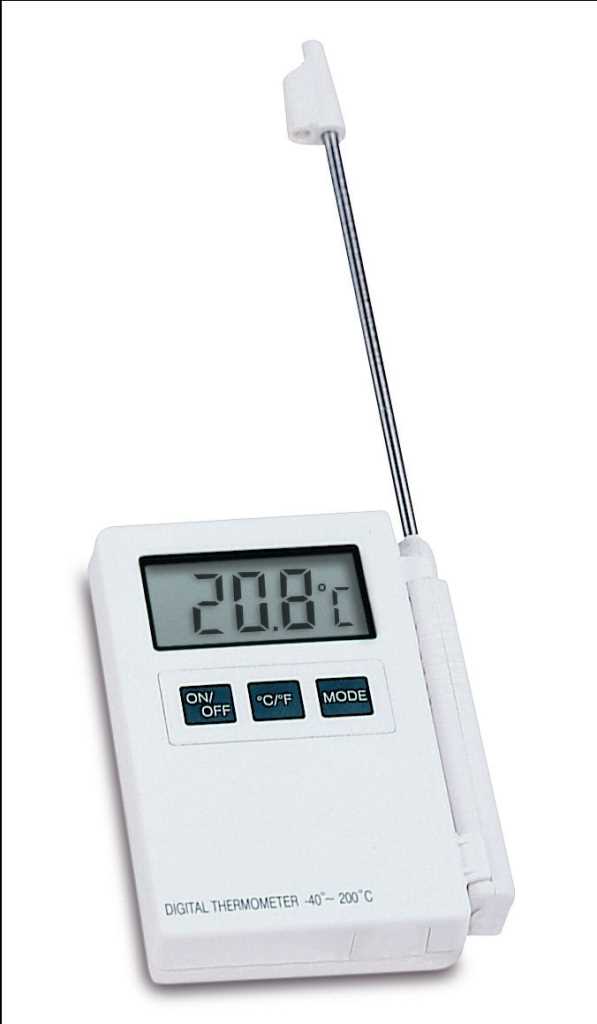 Bild von „P200” Profi-Digitalthermometer 30.1015