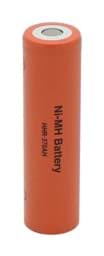 Zeige Details für Panasonic NiMH-Akku HHR-370AH 3700mAh Flattop hochtemperaturfähig Bild von Panasonic NiMH-Akku HHR-370AH 3700mAh Flattop hochtemperaturfähig