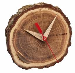Zeige Details für "'Tree-o-Clock" Tischuhr Bild von "'Tree-o-Clock" Tischuhr