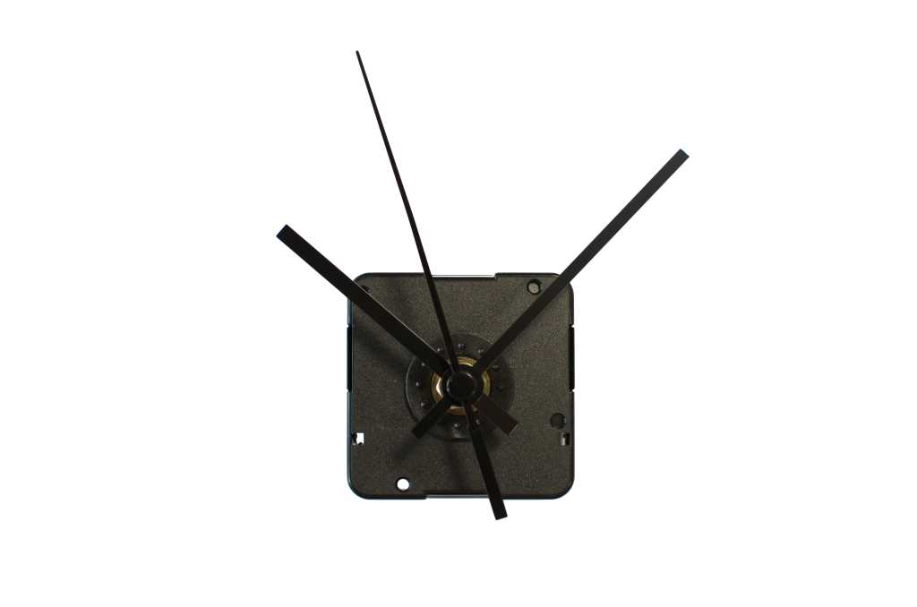 Zeige Details für Quarz-Uhrwerk mit Uhrzeigerset 60.3024.01 Bild von Quarz-Uhrwerk mit Uhrzeigerset 60.3024.01