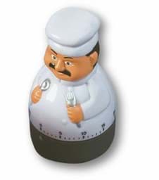 Zeige Details für Küchen-Timer „Koch“ 38.1008 Bild von Küchen-Timer „Koch“ 38.1008