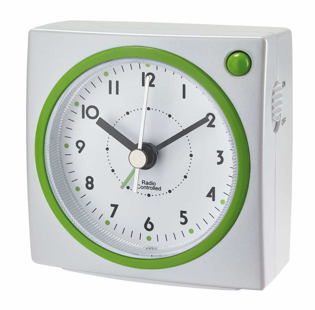 Zeige Details für Funk-Wecker 60.1516.04 Bild von Funk-Wecker 60.1516.04