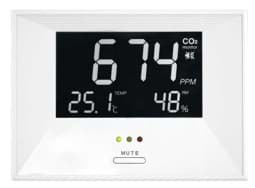 Zeige Details für „AirCO2ntrol Life” CO2-Monitor 31.5003 Bild von „AirCO2ntrol Life” CO2-Monitor 31.5003