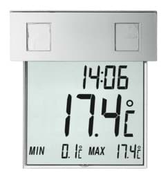 Zeige Details für „Vision Solar” Digitales Fensterthermometer 30.1035 Bild von „Vision Solar” Digitales Fensterthermometer 30.1035