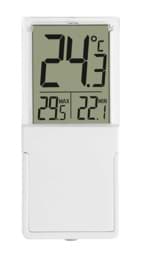 Zeige Details für „Vista” Digitales Fenster- oder Innenthermometer 30.1030 Bild von „Vista” Digitales Fenster- oder Innenthermometer 30.1030
