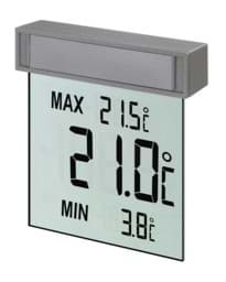 Zeige Details für „Vision” Digitales Fensterthermometer 30.1025 Bild von „Vision” Digitales Fensterthermometer 30.1025