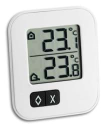 Zeige Details für „Moxx” Digitales Innen-Aussen-Thermometer 30.1043.02 Bild von „Moxx” Digitales Innen-Aussen-Thermometer 30.1043.02