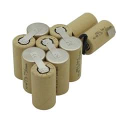 Zeige Details für Einsatz für Werkzeugakku NiMH 12V 3,0Ah zum Selbsteinbau passend für Spit SB 120 Bild von Einsatz für Werkzeugakku NiMH 12V 3,0Ah zum Selbsteinbau passend für Spit SB 120