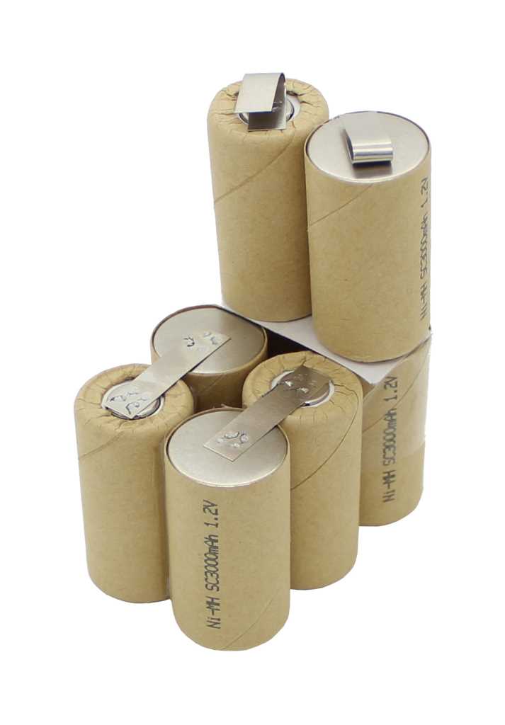 Zeige Details für Einsatz für Werkzeugakku NiMH 9,6V 1,5Ah zum Selbsteinbau passend für Novopress Bild von Einsatz für Werkzeugakku NiMH 9,6V 1,5Ah zum Selbsteinbau passend für Novopress