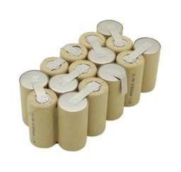 Zeige Details für Einsatz für Werkzeugakku NiMH 18V 3,0Ah zum Selbsteinbau passend für Snap-On CTB4187, CTB4185 Bild von Einsatz für Werkzeugakku NiMH 18V 3,0Ah zum Selbsteinbau passend für Snap-On CTB4187, CTB4185