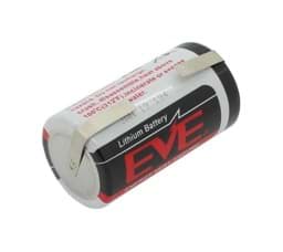 Zeige Details für EVE ER34615 D 3,6V mit Lötfahnen U-Form Bild von EVE ER34615 D 3,6V mit Lötfahnen U-Form