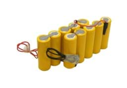 Zeige Details für Kranakku NiMH 2x 6V 2700mAh ersetzt Teledirigent Loksteuerung 2464MX Bild von Kranakku NiMH 2x 6V 2700mAh ersetzt Teledirigent Loksteuerung 2464MX