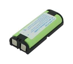 Zeige Details für Telefonakku NiMH 2,4V 850mAh ersetzt Panasonic HHR-P105 Bild von Telefonakku NiMH 2,4V 850mAh ersetzt Panasonic HHR-P105