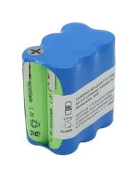 Zeige Details für Akkupack NiMH 7,2V 1600mAh F2x3 Mignon AA mit Lötfahnen zum Selbsteinbau passend für Mahr Perthometer M4P Bild von Akkupack NiMH 7,2V 1600mAh F2x3 Mignon AA mit Lötfahnen zum Selbsteinbau passend für Mahr Perthometer M4P