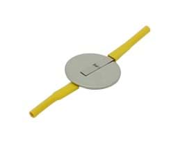 Zeige Details für muRata Lithium CR2016 mit Lötfahnen Z-Form Bild von muRata Lithium CR2016 mit Lötfahnen Z-Form