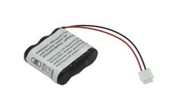 Zeige Details für Akkupack NiMH 3,6V 400mAh F1x3 mit Kabel und Stecker ersetzt GP 30AAAM3BMXZ, GPRHC043M033 Bild von Akkupack NiMH 3,6V 400mAh F1x3 mit Kabel und Stecker ersetzt GP 30AAAM3BMXZ, GPRHC043M033